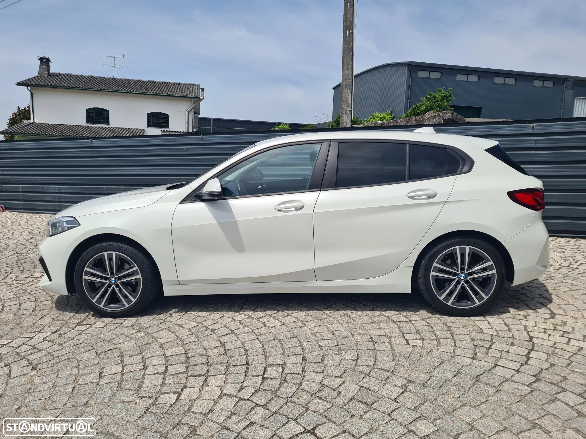 BMW 118 - 5