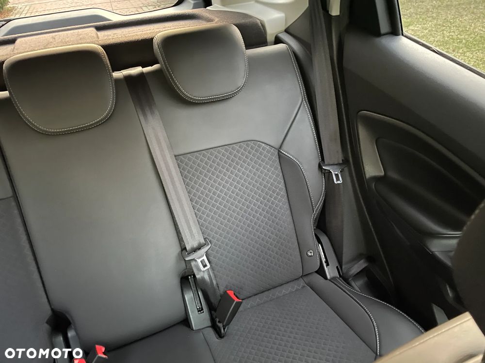 Ford EcoSport 1.0 EcoBoost TITANIUM - 28