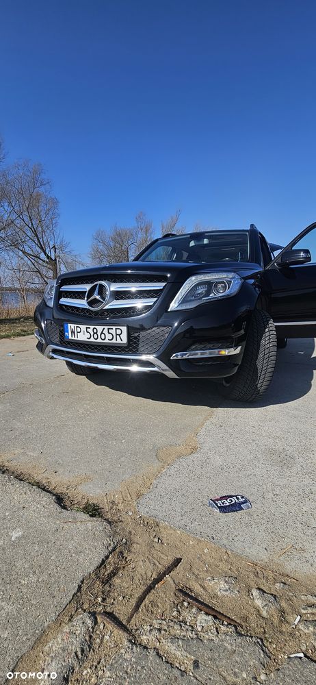 Mercedes-Benz GLK