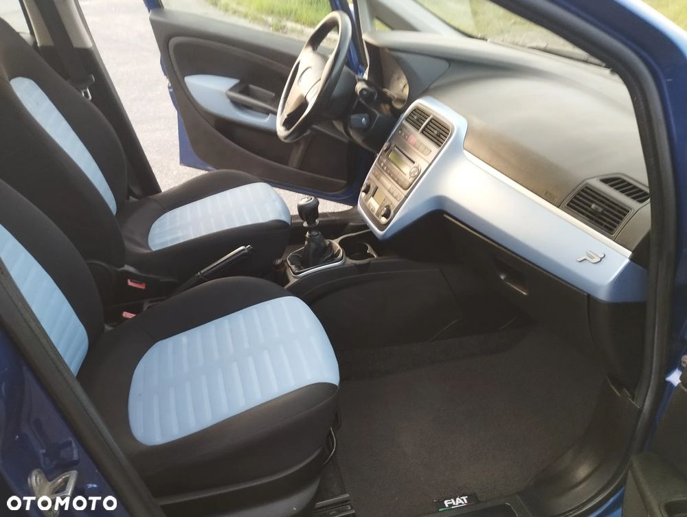 Fiat Grande Punto 1.4 8V 360 - 8
