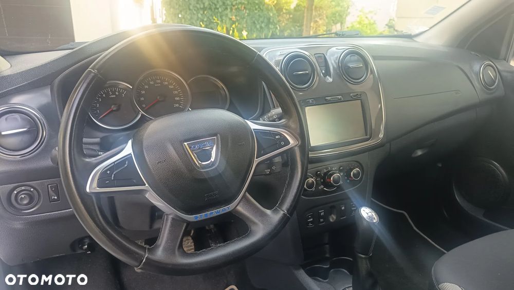Dacia Sandero Stepway 0.9 TCe Outdoor S&S - 22