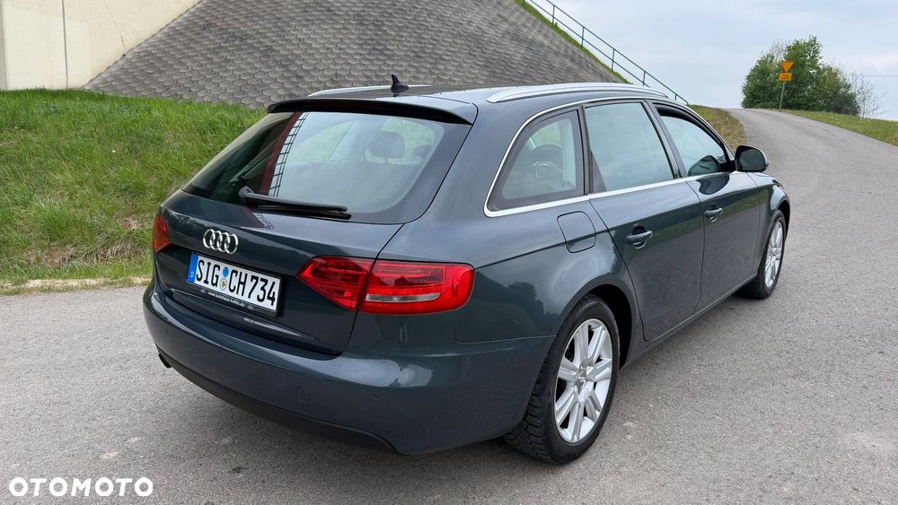 Audi A4 Avant 1.8 TFSI multitronic Ambiente - 12