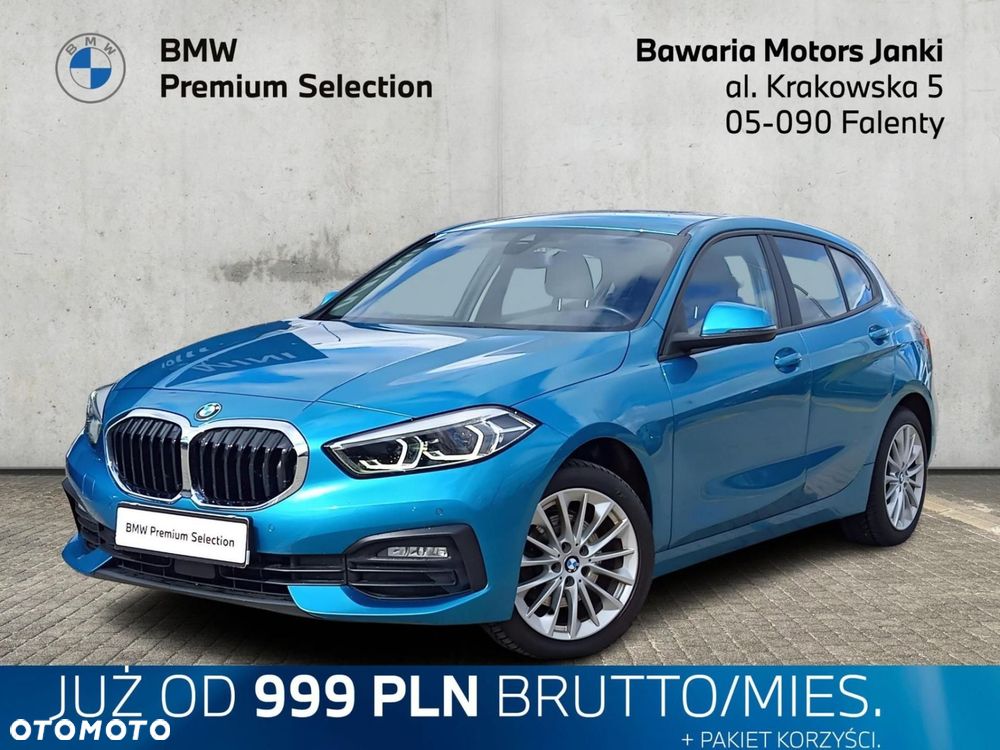 BMW Seria 1 - 1