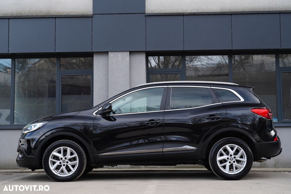 Renault Kadjar Energy dCi 130 4x4 XMOD - 23