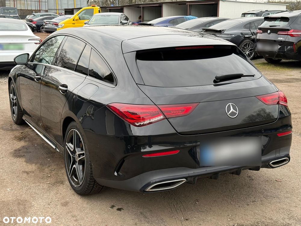 Mercedes-Benz CLA 180 d 8G-DCT AMG Line - 5