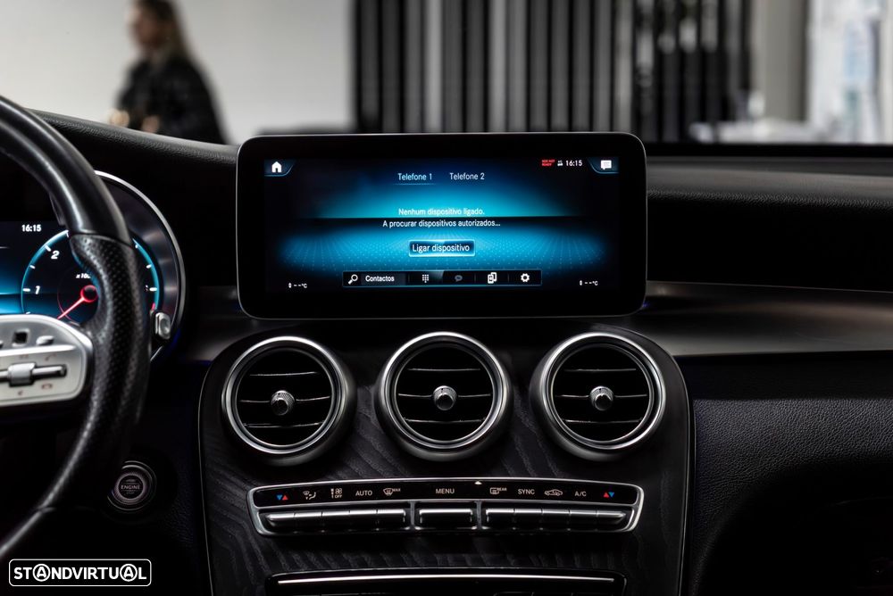 Mercedes-Benz GLC 300 d 4Matic - 26