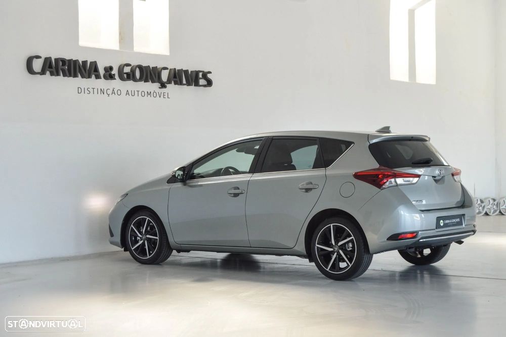 Toyota Auris 1.4 D-4D Comfort - 48