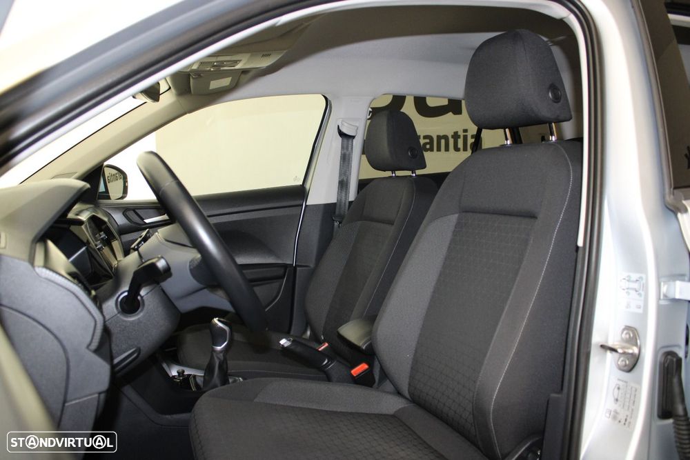 Volkswagen T-Cross 1.0 TSI Life — fotografia 20