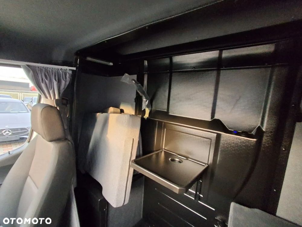 Mercedes-Benz Sprinter 317 CDI OM654 Podwozie 4325 mm PRO - 12