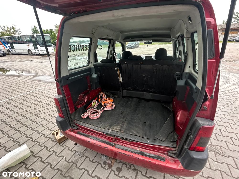 Peugeot Partner 1.6 Trendy - 9