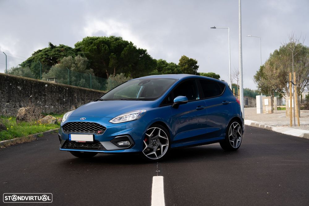 Ford Fiesta 1.5 EcoBoost S&S ST X - 2