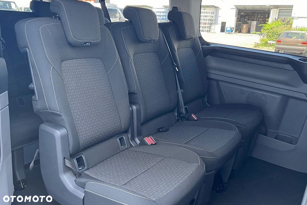 Ford Transit Custom - 8