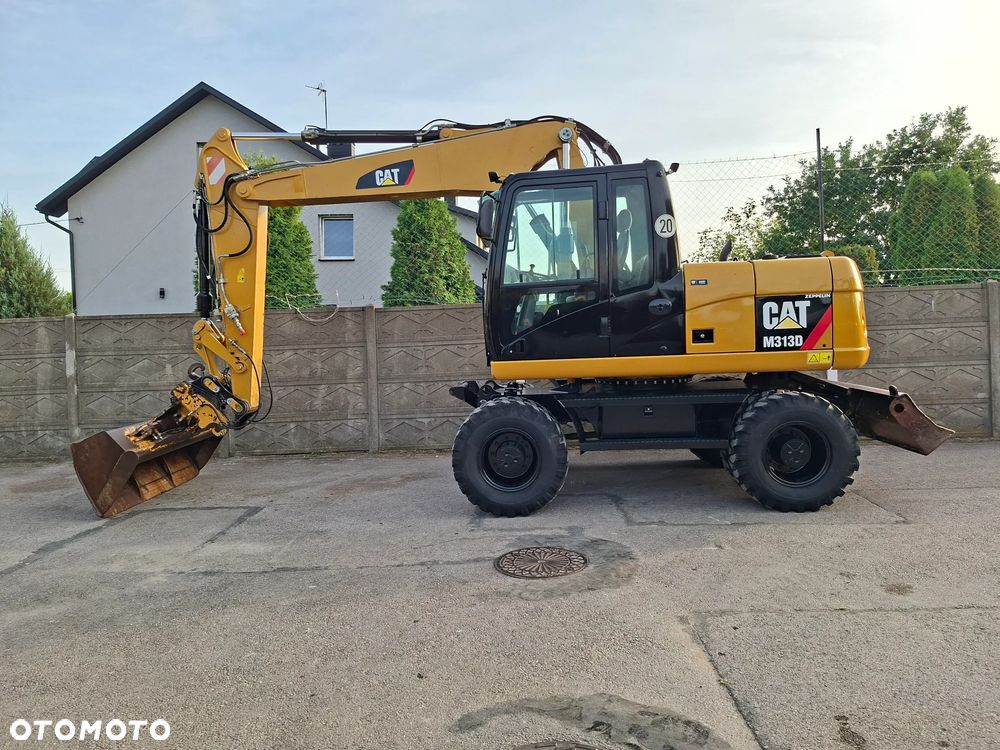 Caterpillar CAT M 313 D - 3