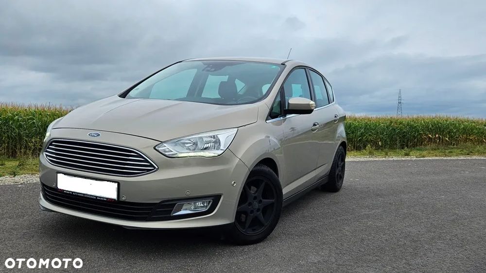 Ford C-MAX 1.5 TDCi Start-Stop-System Titanium - 2