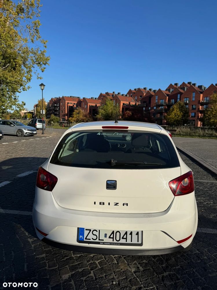 Seat Ibiza - 5