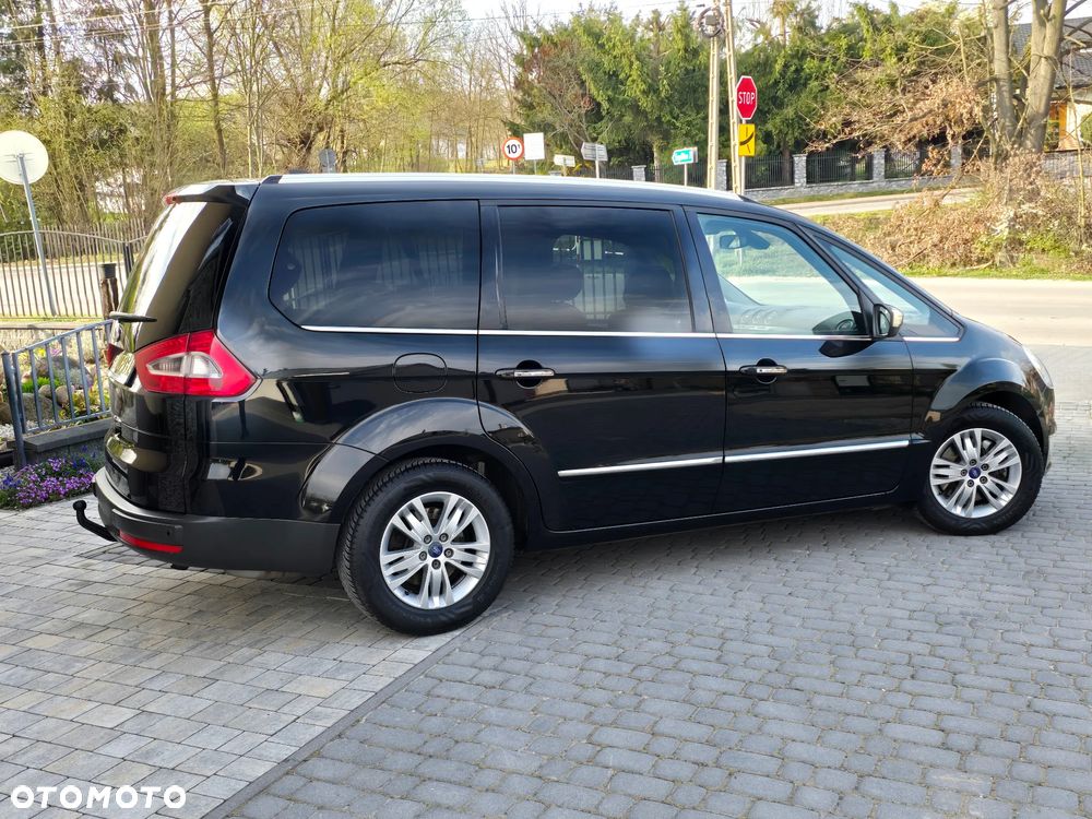 Ford Galaxy 2.0 T Platinium X (Titanium) - 12