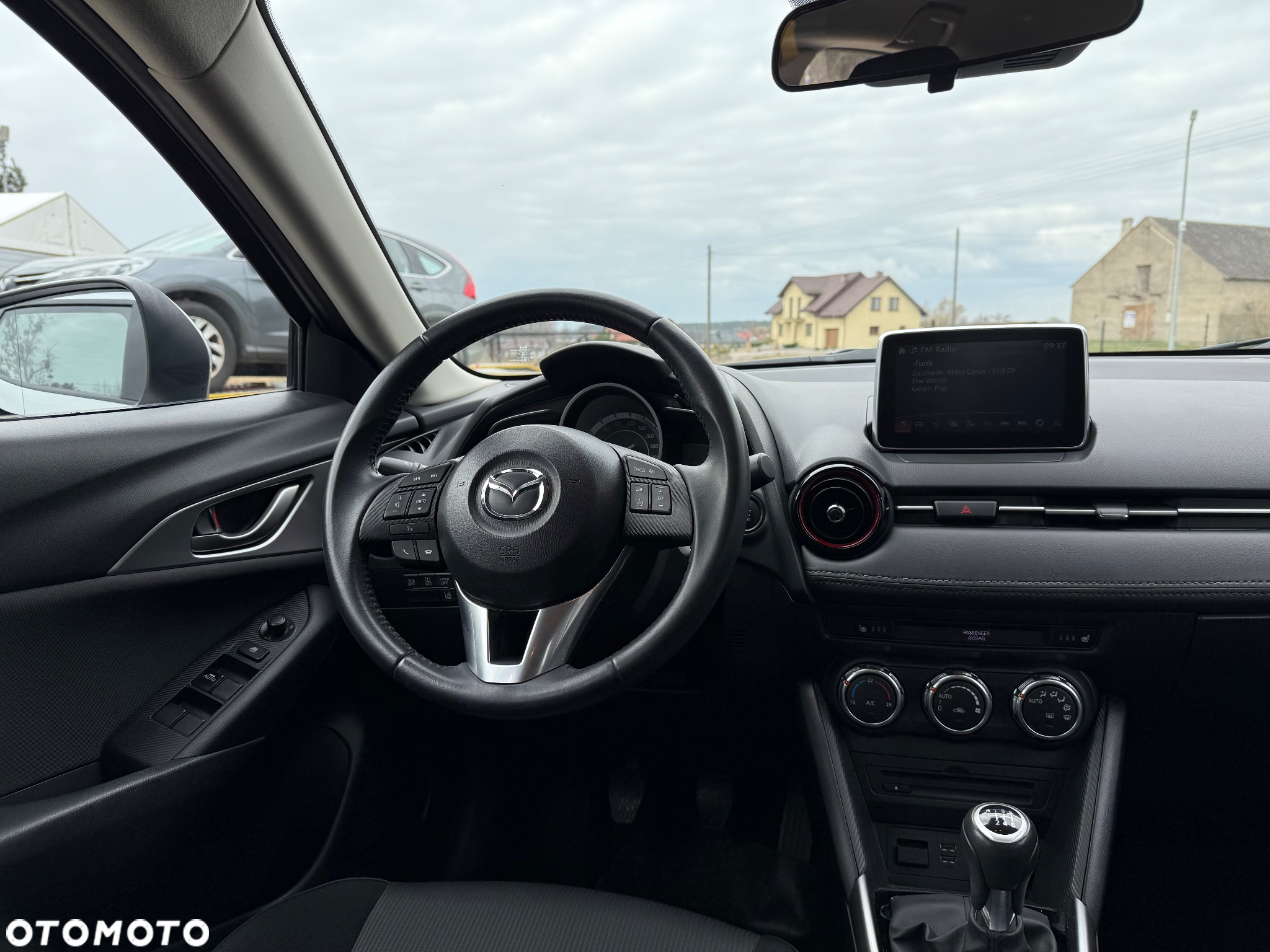 Mazda CX-3 SKYACTIV-G 120 FWD Center-Line - 14