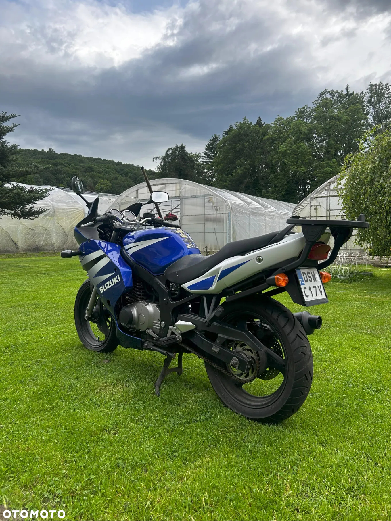 Suzuki GS - 4