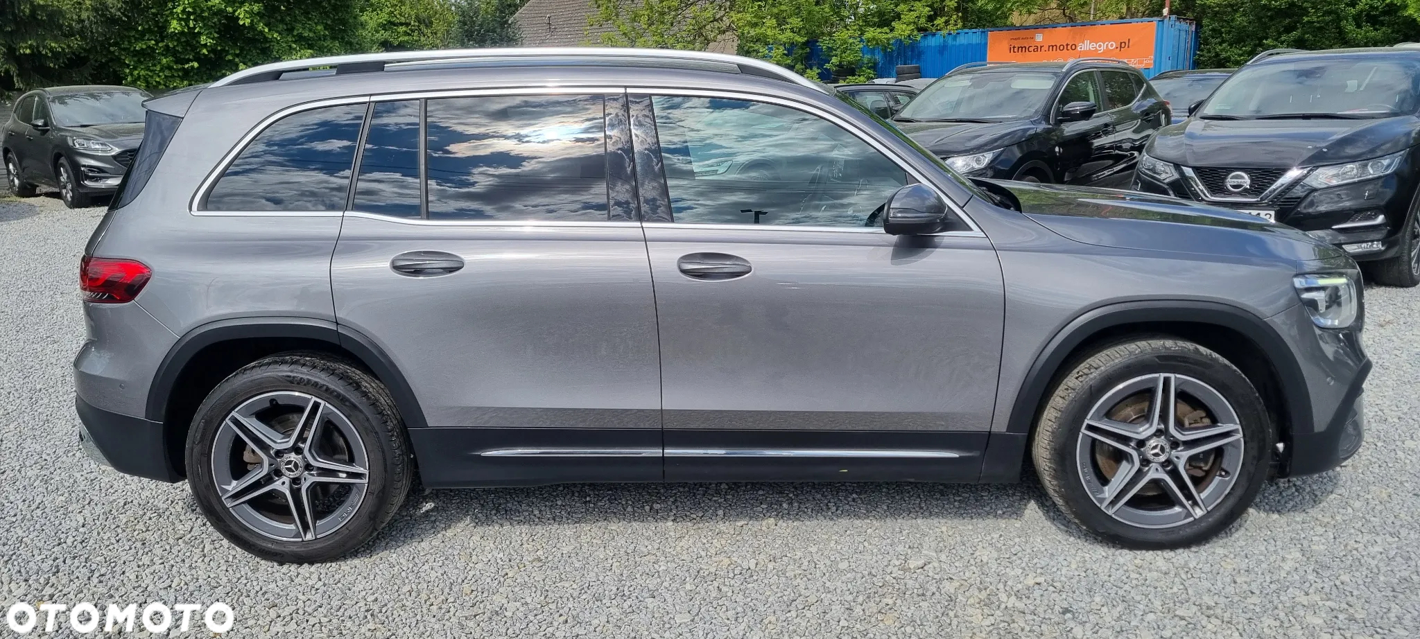 Mercedes-Benz GLB 220 d AMG Line 8G-DCT - 7
