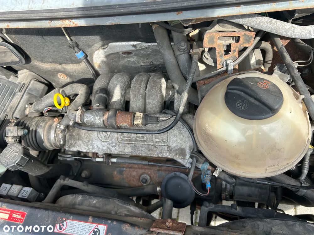 Volkswagen Transporter - 6