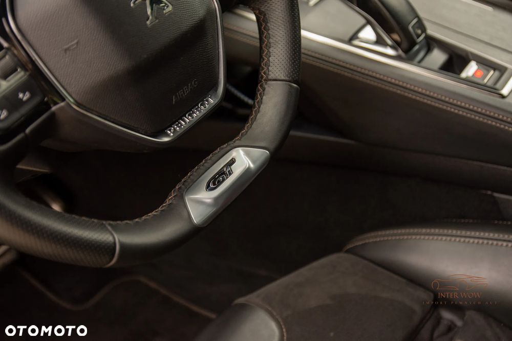 Peugeot 508 2.0 BlueHDi GT S&S - 22