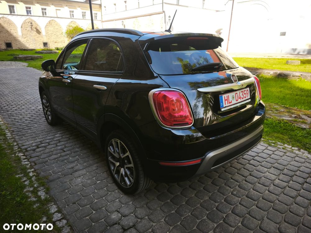Fiat 500X 2.0 MultiJet 4x4 S&S Cross Plus - 7