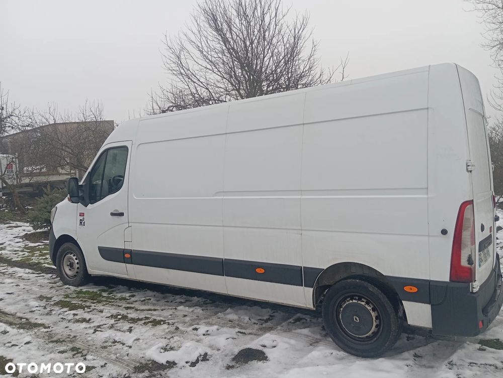 Renault Master - 2