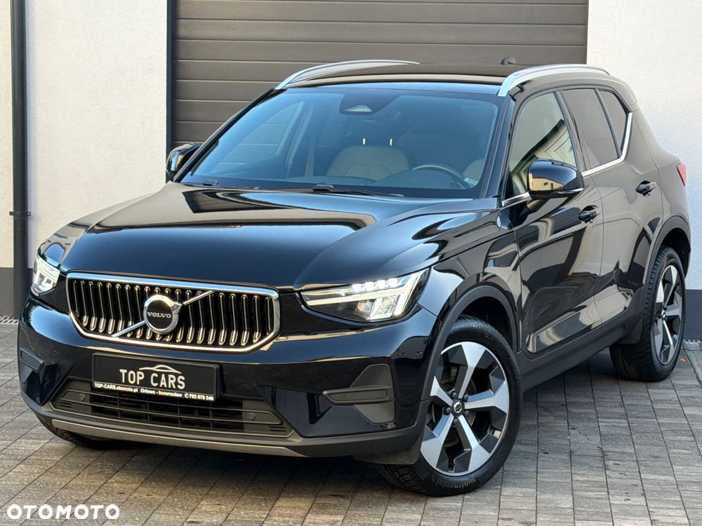 Volvo Xc 40