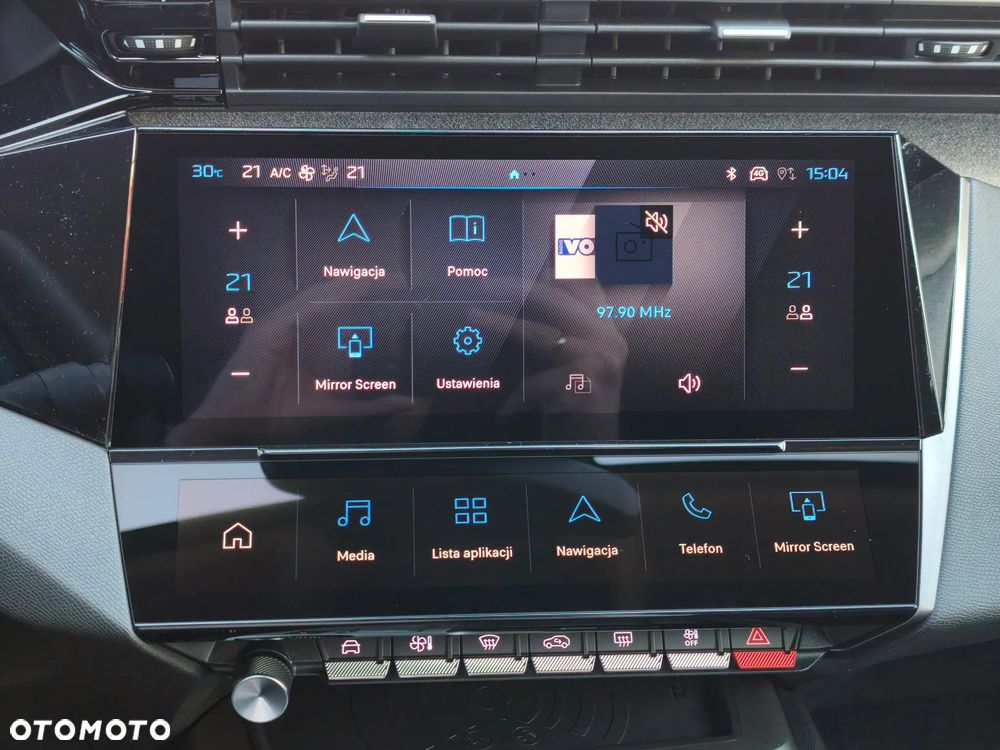 Peugeot 308 1.2 mHEV Allure S&S e-DCS6 - 25