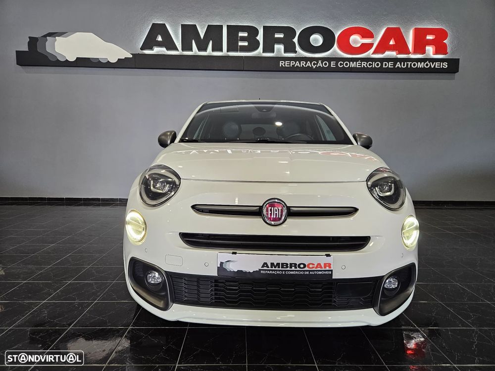 Fiat 500X 1.0 FireFly Sport - 9