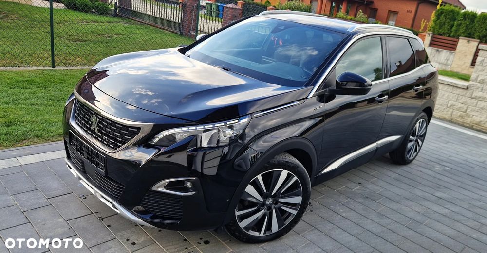 Peugeot 3008 BlueHDi 180 Stop & Start EAT8 GT - 9