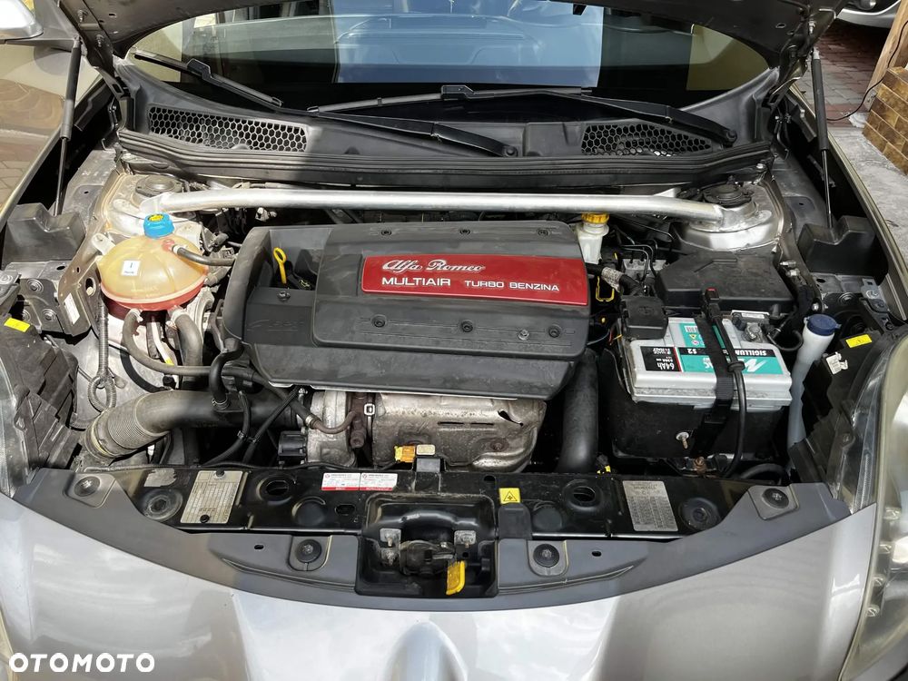 Alfa Romeo Giulietta 1.4 TB 16V Multiair - 14