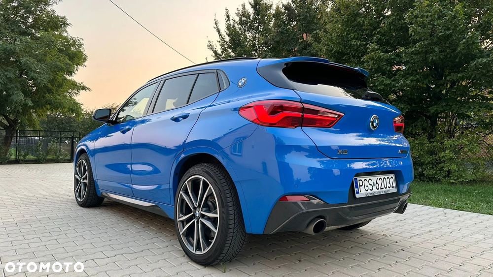 BMW X2 M35i - 7