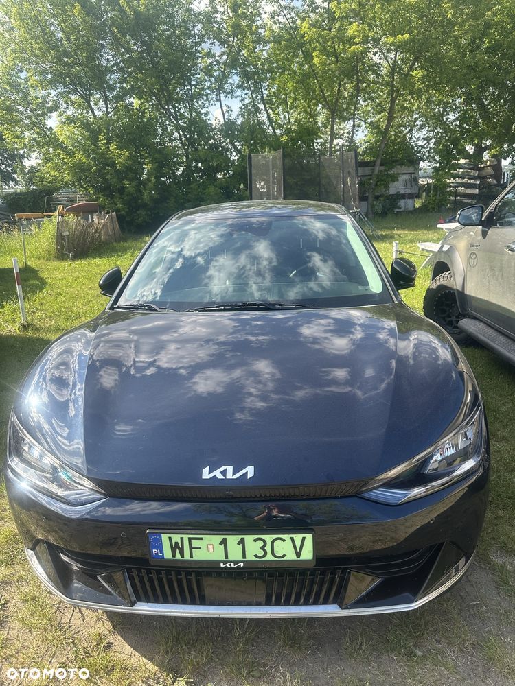 Kia EV6 - 2