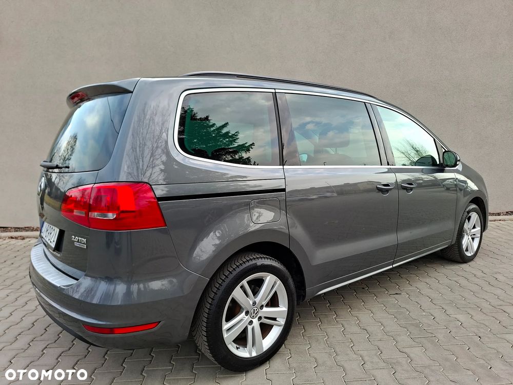 Volkswagen Sharan 2.0 TDI BlueMotion Technology Match - 8