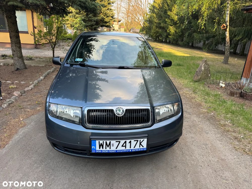 Skoda Fabia 1.2 HTP Classic - 4