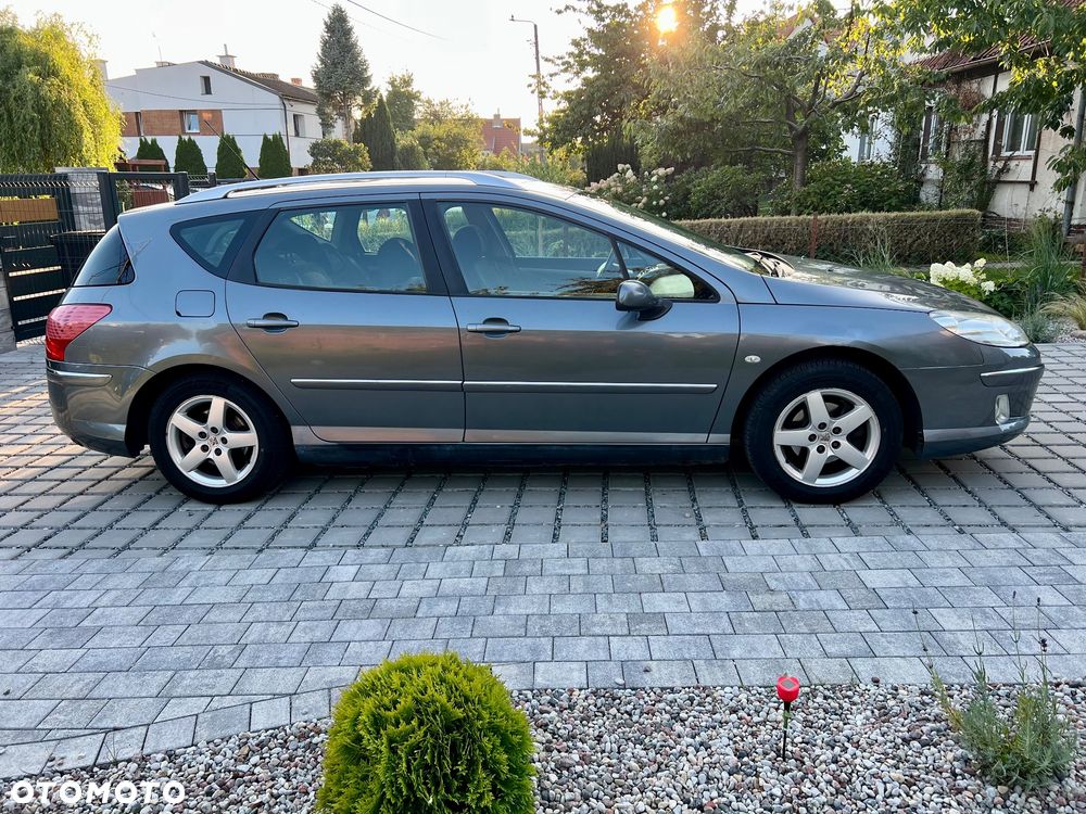 Peugeot 407 1.8 Presence - 4