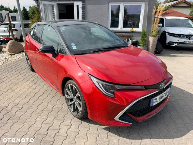 Toyota Corolla 2.0 Hybrid Executive - 1