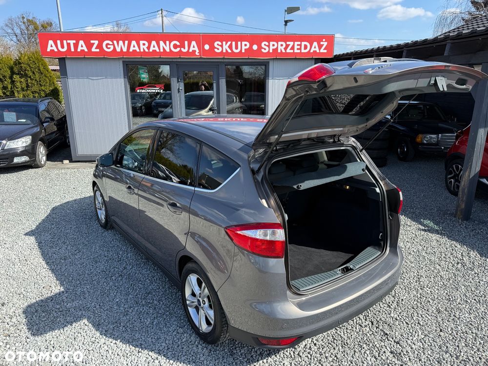 Ford C-MAX 1.6 TDCi Edition - 15