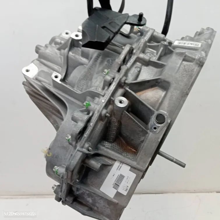 Caixa velocidades Dacia Sandero 1.0Tce Ref.JT4004 - 2