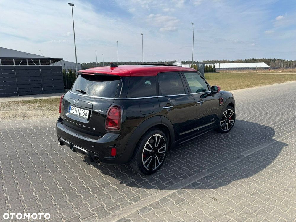 MINI John Cooper Works All4 - 7