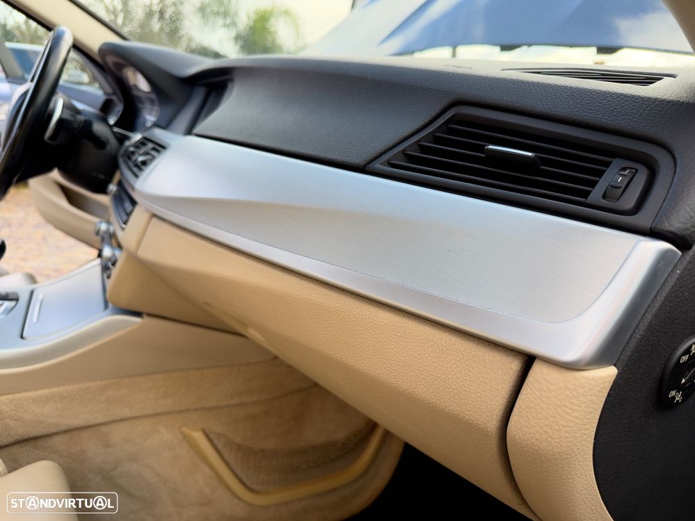 BMW 520 d Pack M Auto - 55