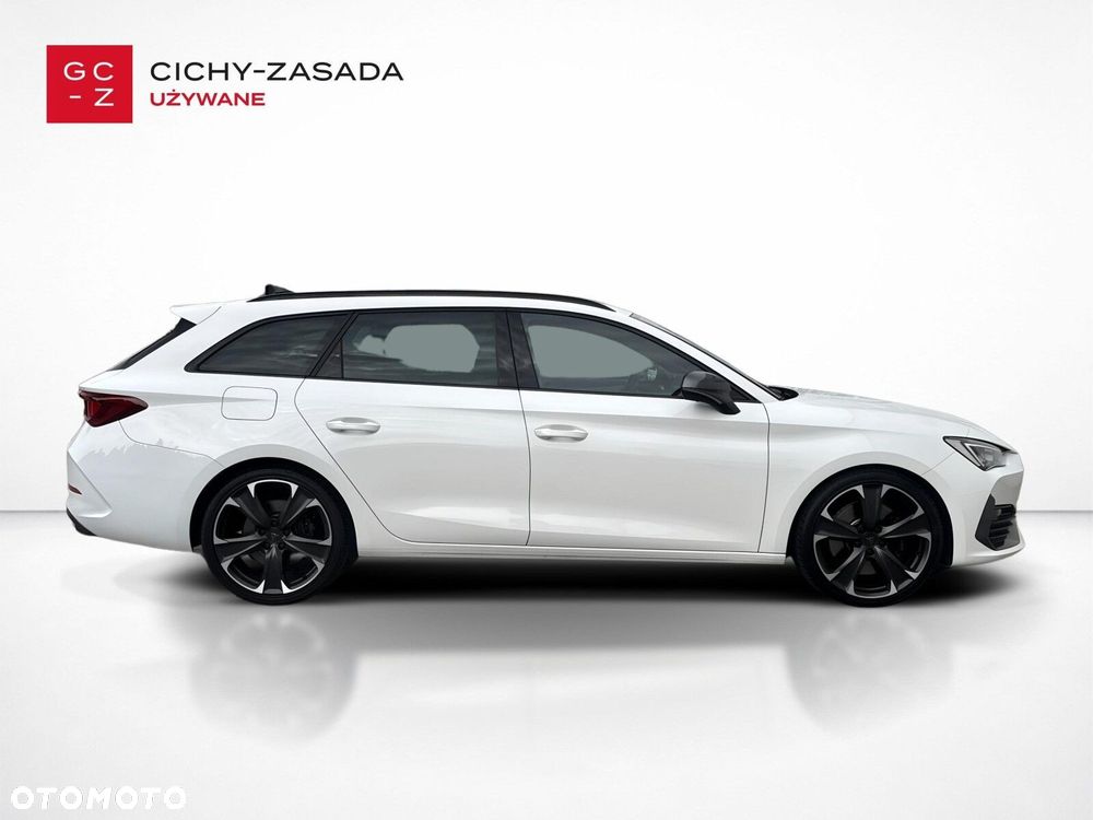 Cupra Leon 2.0 TSI VZ DSG - 6