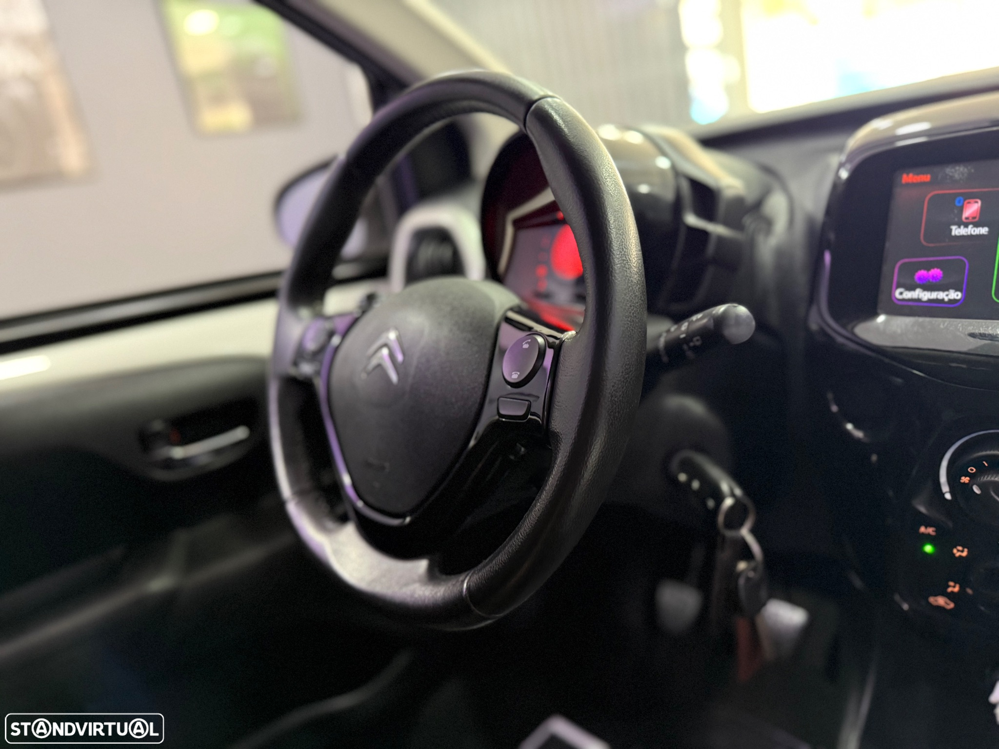 Citroën C1 1.0 VTi Feel - 10