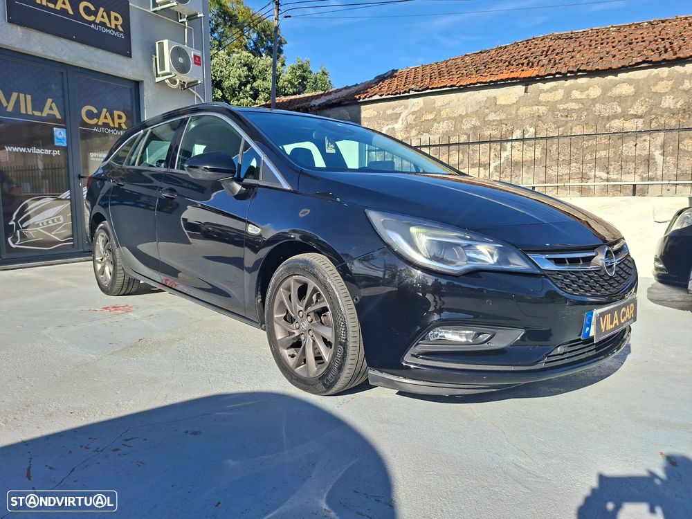 Opel Astra 1.6 CDTI DPF ecoFLEX S&S ENERGY - 7