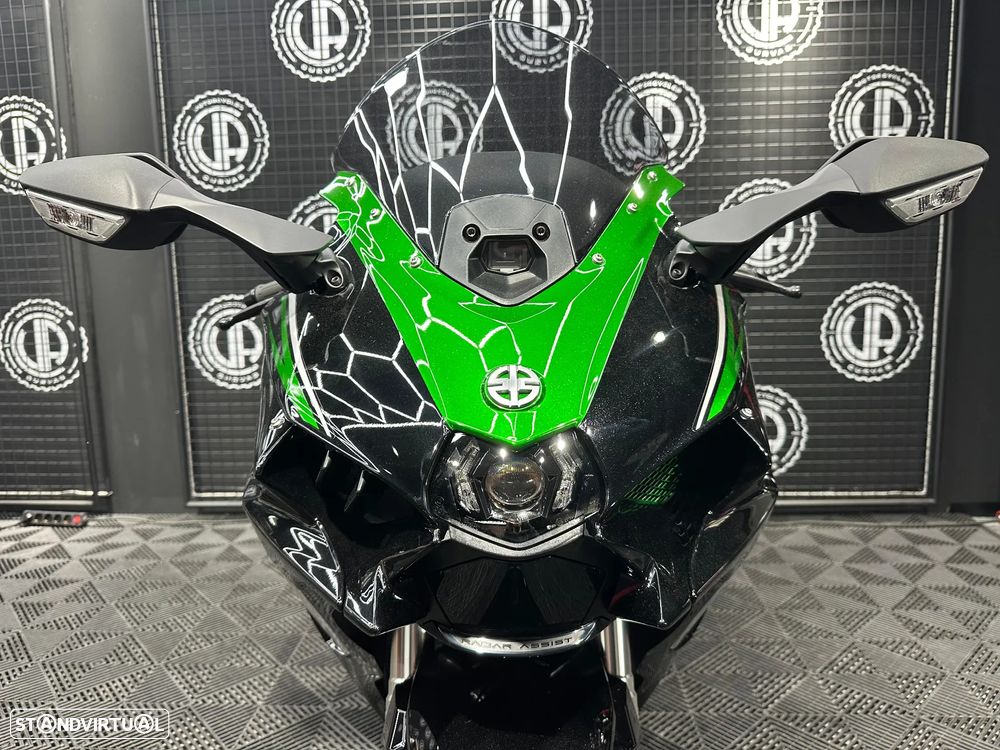 Kawasaki Ninja H2 SX SE PERFORMANCE TOURER (CAMPANHA EM VIGOR) - 9