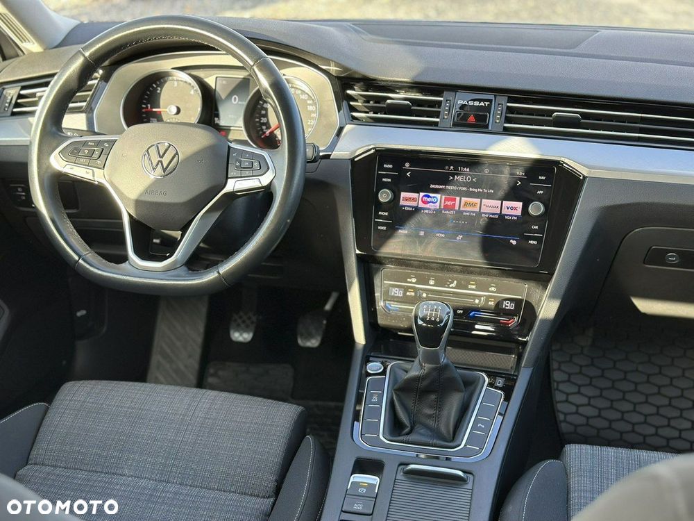 Volkswagen Passat 2.0 TDI EVO Business - 4