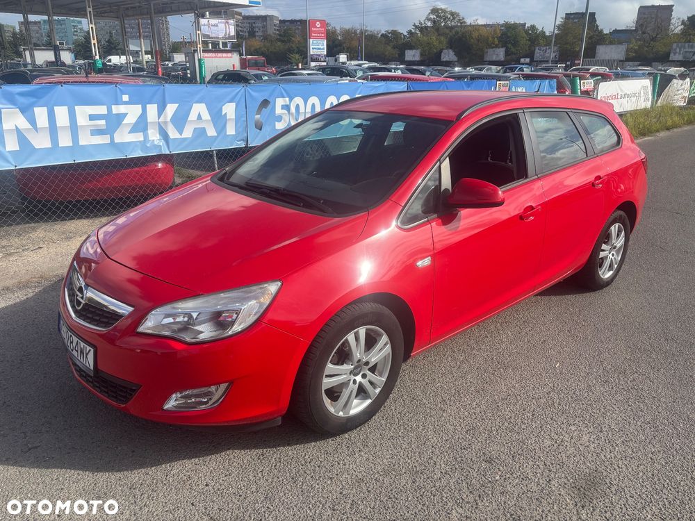Opel Astra 1.4 Turbo Active - 14