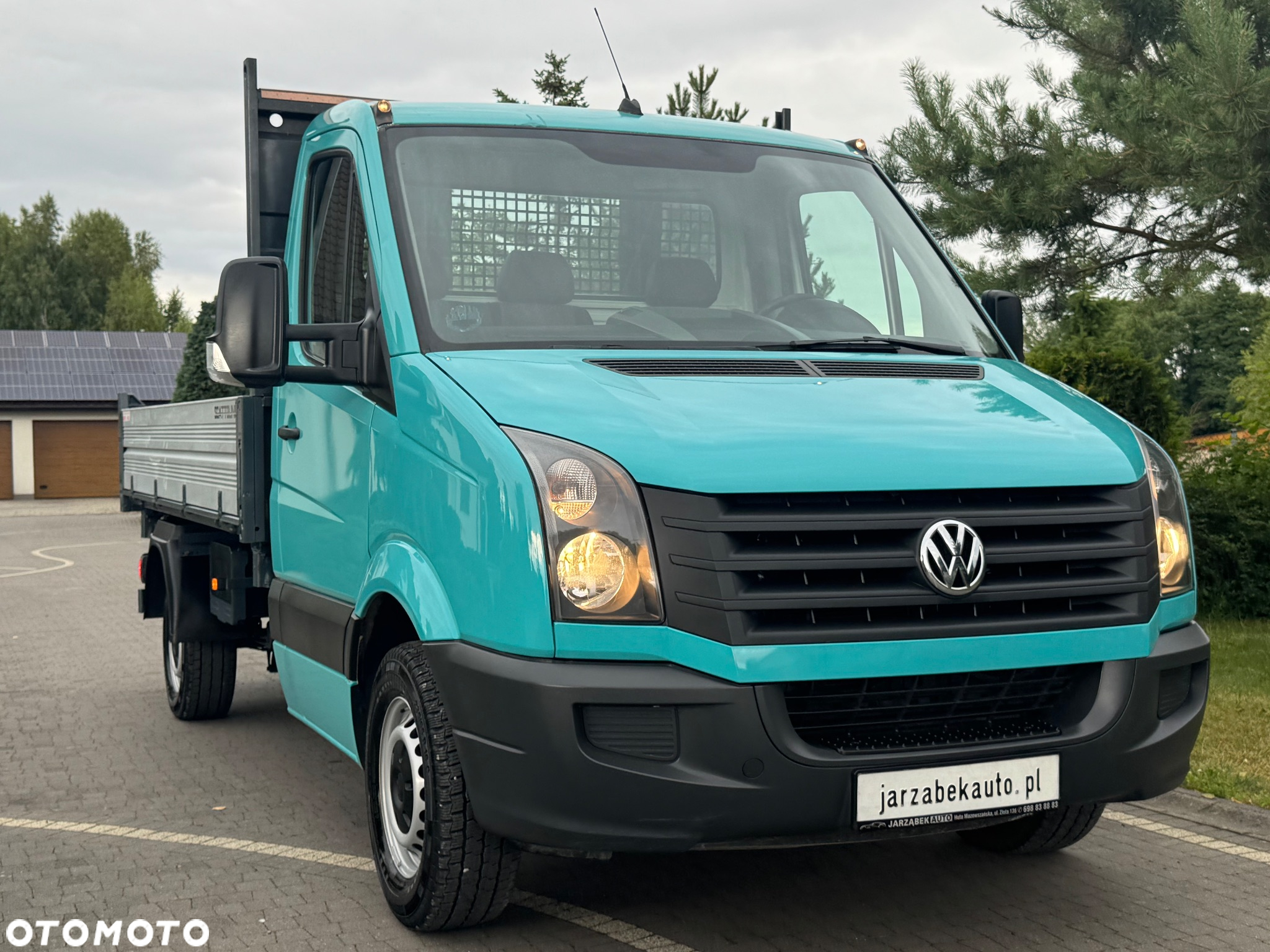 Volkswagen Crafter - 31