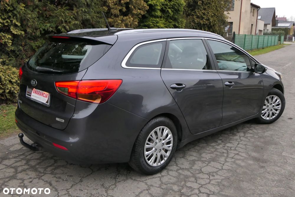 Kia Ceed 1.6 GDI Business Line - 5